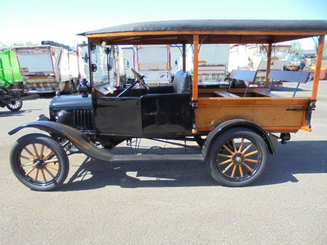 Ford Model T DEPOT HACK - Voiture: photos 5 Ford Model T DEPOT HACK - Voiture: photos 5