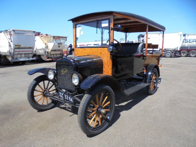Ford Model T DEPOT HACK - Voiture: photos 1 Ford Model T DEPOT HACK - Voiture: photos 1