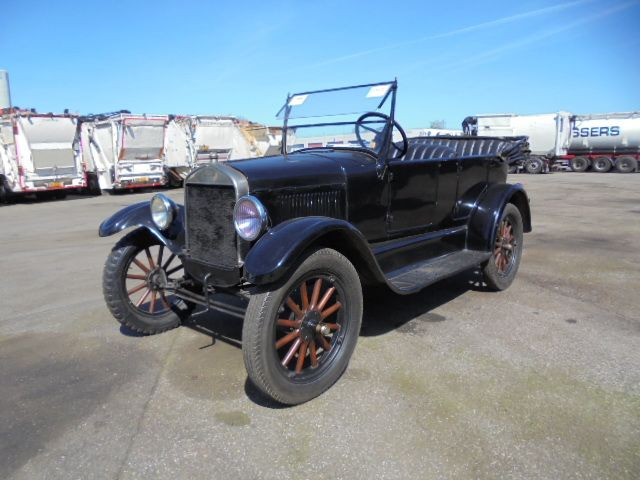 Ford Model T OPEN TOURER - Cabriolet: photos 1 Ford Model T OPEN TOURER - Cabriolet: photos 1