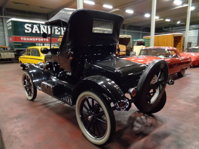 Ford T T RUNABOUT - Cabriolet: photos 5 Ford T T RUNABOUT - Cabriolet: photos 5