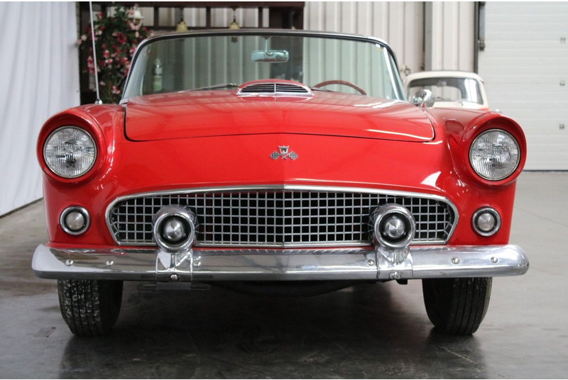 Ford Thunderbird V8 - Cabriolet: photos 4 Ford Thunderbird V8 - Cabriolet: photos 4