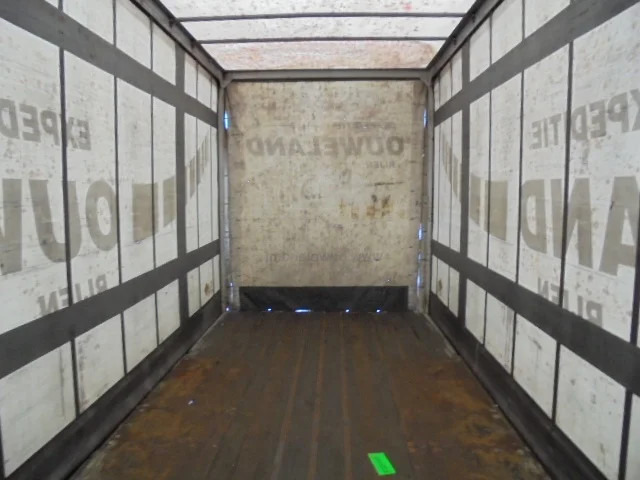 Carrosserie bâchee Fruehauf BDF: photos 11 Carrosserie bâchee Fruehauf BDF: photos 11