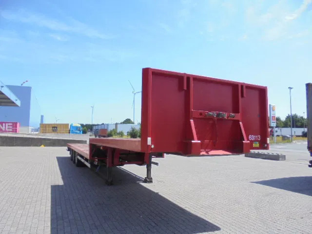 Fruehauf ONCZ 39-327 A - Semi-remorque surbaissé: photos 3 Fruehauf ONCZ 39-327 A - Semi-remorque surbaissé: photos 3
