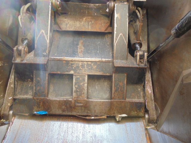 Benne à ordures ménagères Ginaf C-3128 N EEV: photos 17