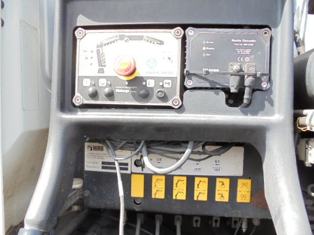 Benne à ordures ménagères Ginaf C-3128 N EEV: photos 13