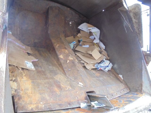 Benne à ordures ménagères Ginaf C-3128 N EEV: photos 19