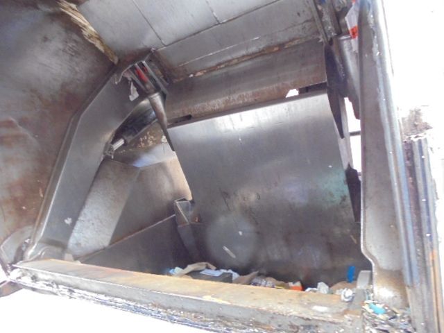 Benne à ordures ménagères Ginaf C-3128 N EEV: photos 20
