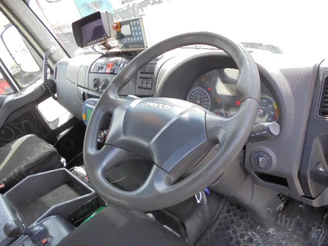 Benne à ordures ménagères Ginaf C C-3128 N EEV NL TRUCK: photos 14 Benne à ordures ménagères Ginaf C C-3128 N EEV NL TRUCK: photos 14