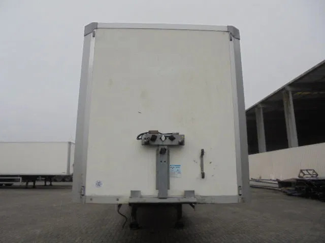 Hertoghs LPRS9 NL KENTEKEN 1 JAAR APK - Semi-remorque fourgon: photos 2 Hertoghs LPRS9 NL KENTEKEN 1 JAAR APK - Semi-remorque fourgon: photos 2