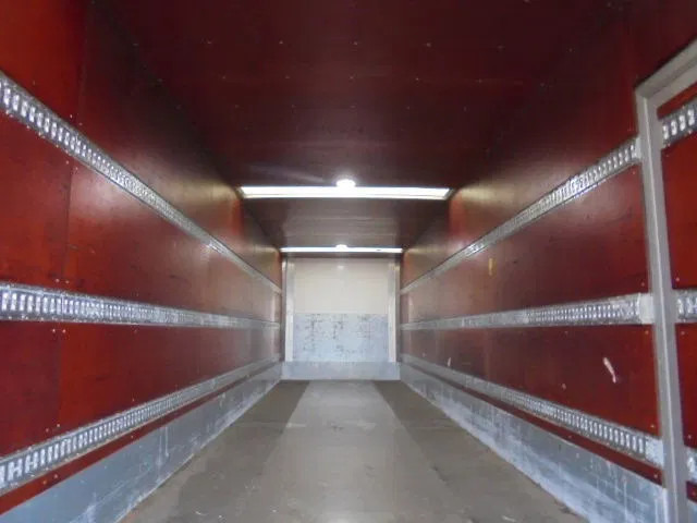 Hertoghs LPRS9 NL KENTEKEN 1 JAAR APK - Semi-remorque fourgon: photos 5 Hertoghs LPRS9 NL KENTEKEN 1 JAAR APK - Semi-remorque fourgon: photos 5