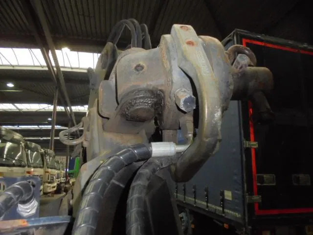 Flèche Hiab 166 B2 CL: photos 8