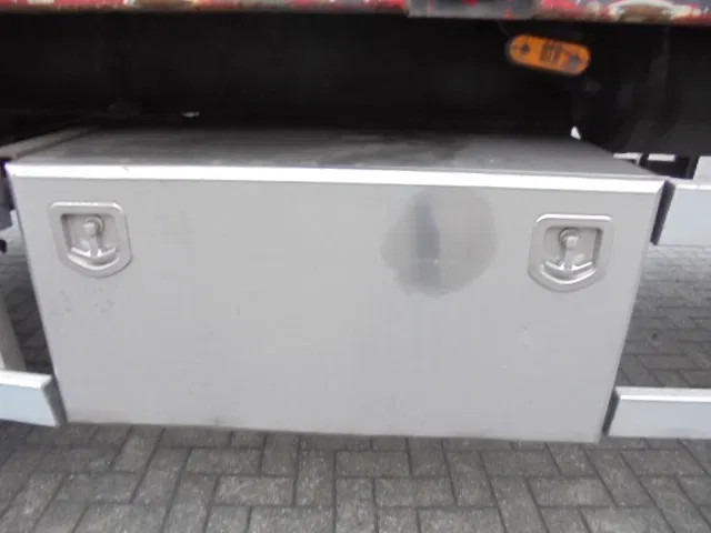 Semi-remorque rideaux coulissants Jumbo TO 180 SE: photos 7 Semi-remorque rideaux coulissants Jumbo TO 180 SE: photos 7