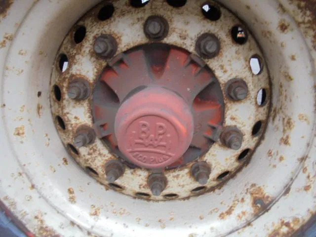 Semi-remorque rideaux coulissants Jumbo TO 180 SE: photos 9 Semi-remorque rideaux coulissants Jumbo TO 180 SE: photos 9