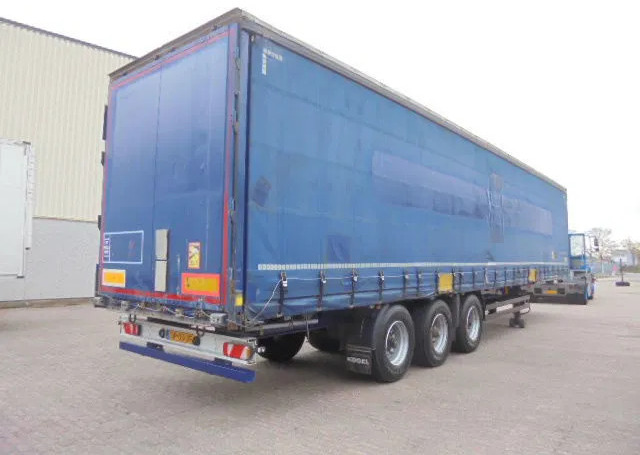 Kögel S24-1 NL TRAILER APK TOT 21-10-2026 35 IN STOCK - Semi-remorque rideaux coulissants: photos 4 Kögel S24-1 NL TRAILER APK TOT 21-10-2026 35 IN STOCK - Semi-remorque rideaux coulissants: photos 4