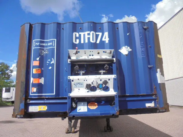 Krone SD MET RONG GATEN NL TRAILER 16x IN STOCK BLACK FRIDAY SELL - Semi-remorque plateau: photos 2 Krone SD MET RONG GATEN NL TRAILER 16x IN STOCK BLACK FRIDAY SELL - Semi-remorque plateau: photos 2