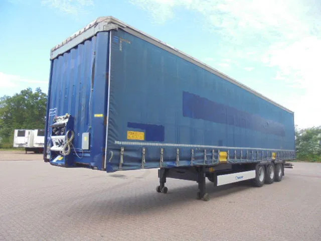 Krone SD NL KENTEKEN BPW TROMMEL ASSEN 35 IN STOCK - Semi-remorque rideaux coulissants: photos 1 Krone SD NL KENTEKEN BPW TROMMEL ASSEN 35 IN STOCK - Semi-remorque rideaux coulissants: photos 1