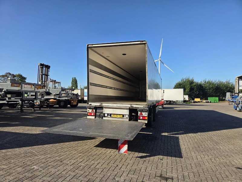 Semi-remorque fourgon Krone SZ NL KENTEKEN: photos 6