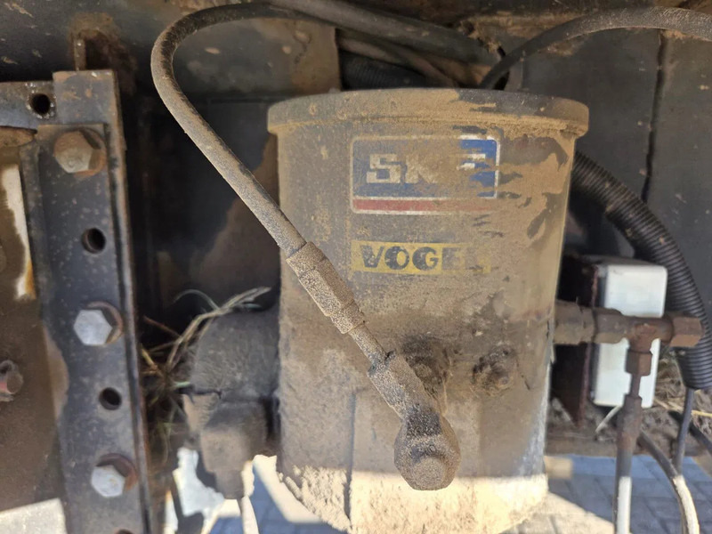 Semi-remorque fourgon Krone SZ NL KENTEKEN: photos 16