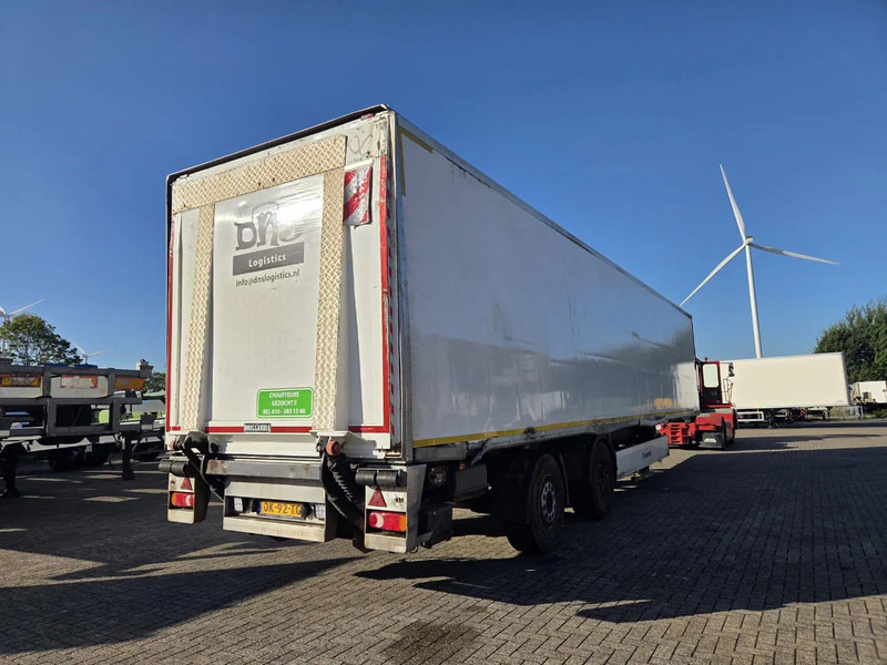 Semi-remorque fourgon Krone SZ NL KENTEKEN: photos 14