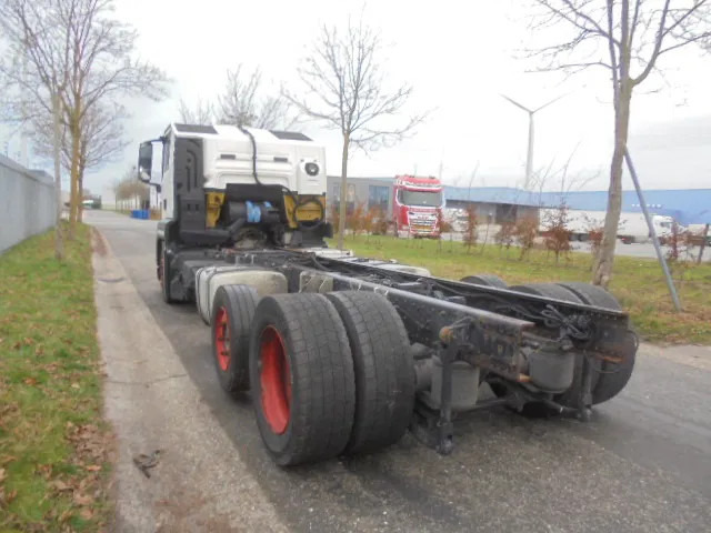 MAN TGS 23.400 LL.U 6X2 - Camion porte-voitures: photos 4 MAN TGS 23.400 LL.U 6X2 - Camion porte-voitures: photos 4