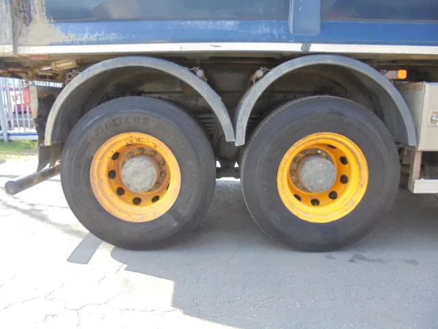 MAN TGS 49.480 10X8 NL TRUCK - Camion benne: photos 5 MAN TGS 49.480 10X8 NL TRUCK - Camion benne: photos 5