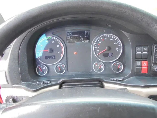 Camion frigorifique MAN TGX 26.500 XXL + RETARDER + FRC 2026: photos 13