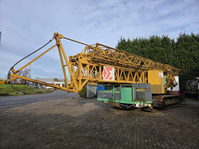 MUNSTERS HMC BV CR 30-36 - Grue à tour: photos 4 MUNSTERS HMC BV CR 30-36 - Grue à tour: photos 4