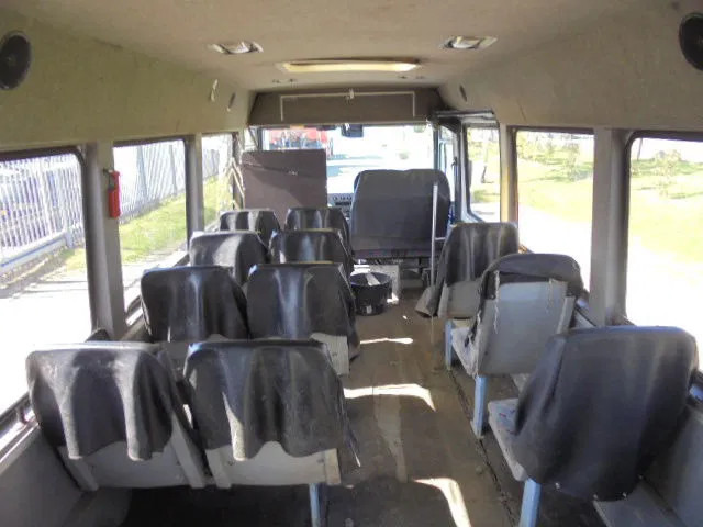 Minibus, Transport de personnes Mercedes-Benz 609D: photos 7