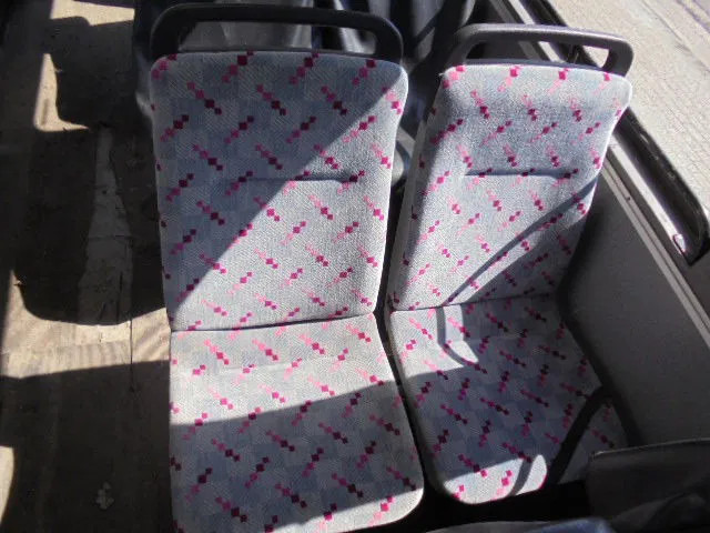 Minibus, Transport de personnes Mercedes-Benz 609D: photos 11