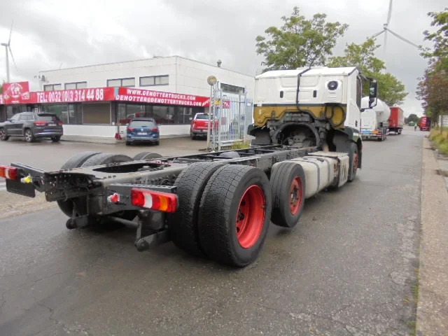 Mercedes-Benz Actros 2340 - Camion porte-voitures: photos 5 Mercedes-Benz Actros 2340 - Camion porte-voitures: photos 5