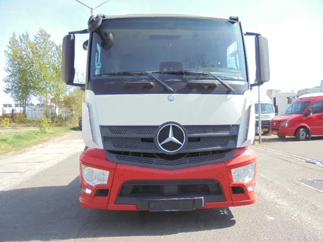 Mercedes-Benz Actros 2340 LL - Camion porte-voitures: photos 2 Mercedes-Benz Actros 2340 LL - Camion porte-voitures: photos 2
