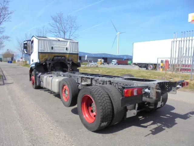 Mercedes-Benz Actros 2340 LL - Camion porte-voitures: photos 5 Mercedes-Benz Actros 2340 LL - Camion porte-voitures: photos 5