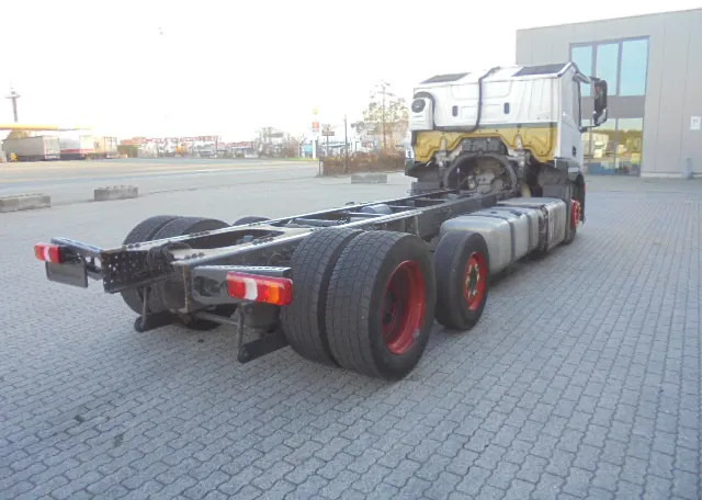 Mercedes-Benz Actros 2340 LL - Camion porte-voitures: photos 3 Mercedes-Benz Actros 2340 LL - Camion porte-voitures: photos 3