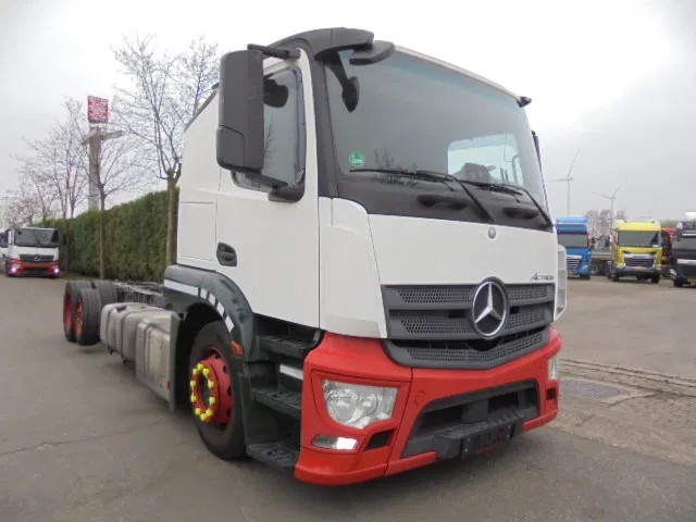 Mercedes-Benz Actros 2340 LL - Camion porte-voitures: photos 3 Mercedes-Benz Actros 2340 LL - Camion porte-voitures: photos 3