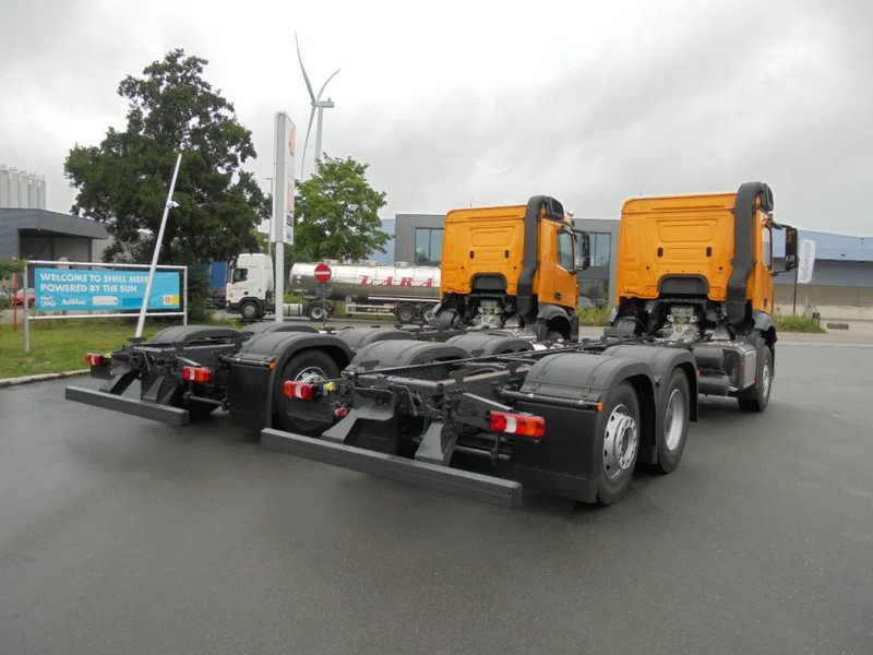 Mercedes-Benz Arocs 2848 6X2 NEW DEMO - Châssis cabine: photos 3 Mercedes-Benz Arocs 2848 6X2 NEW DEMO - Châssis cabine: photos 3