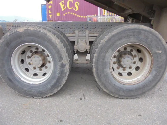 Camion benne Mercedes-Benz Arocs 3243 K 8X4: photos 13