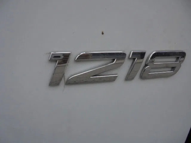 Mercedes-Benz Atego 1218 NL KENTEKEN - Camion isothermique: photos 4 Mercedes-Benz Atego 1218 NL KENTEKEN - Camion isothermique: photos 4