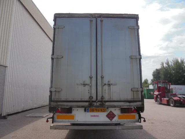 Netam-Fruehauf ONCR 19-109 APK 11-2025 NL TRAILER - Semi-remorque rideaux coulissants: photos 5 Netam-Fruehauf ONCR 19-109 APK 11-2025 NL TRAILER - Semi-remorque rideaux coulissants: photos 5