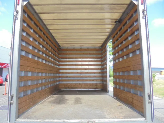 Fourgon grand volume Nissan Cabstar 35.14: photos 20