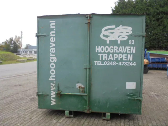 Benne ampliroll Onbekend MATERIAAL CONTAINER: photos 13