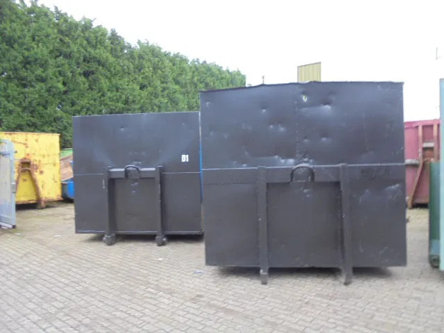 Benne ampliroll Onbekend MATERIAAL CONTAINER: photos 6