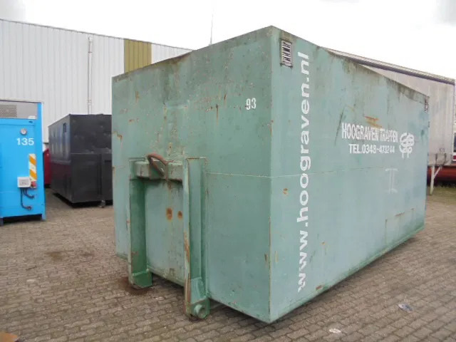 Benne ampliroll Onbekend MATERIAAL CONTAINER: photos 10