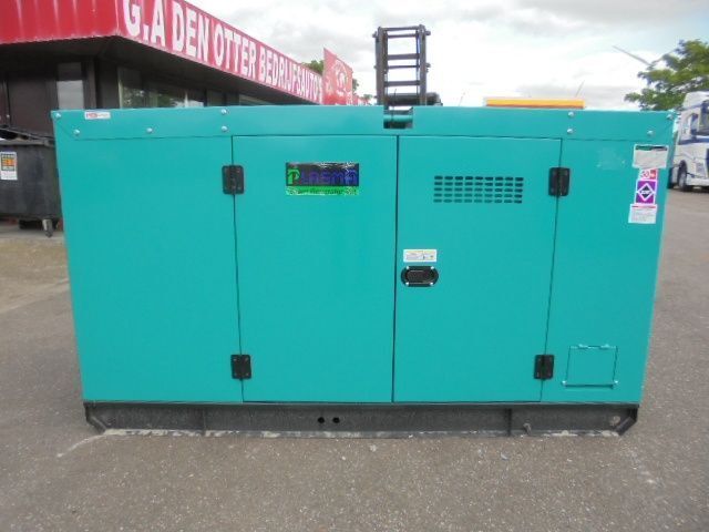 PLASMA P50 - Groupe électrogène: photos 2 PLASMA P50 - Groupe électrogène: photos 2