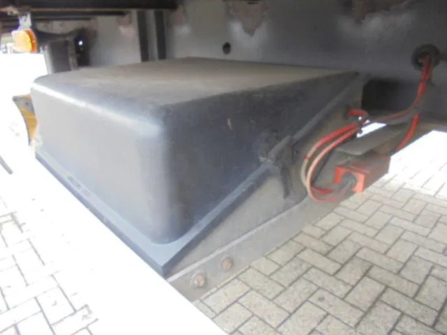 Semi-remorque rideaux coulissants Pacton B1-001 NL TRAILER APK 06-2026: photos 12 Semi-remorque rideaux coulissants Pacton B1-001 NL TRAILER APK 06-2026: photos 12