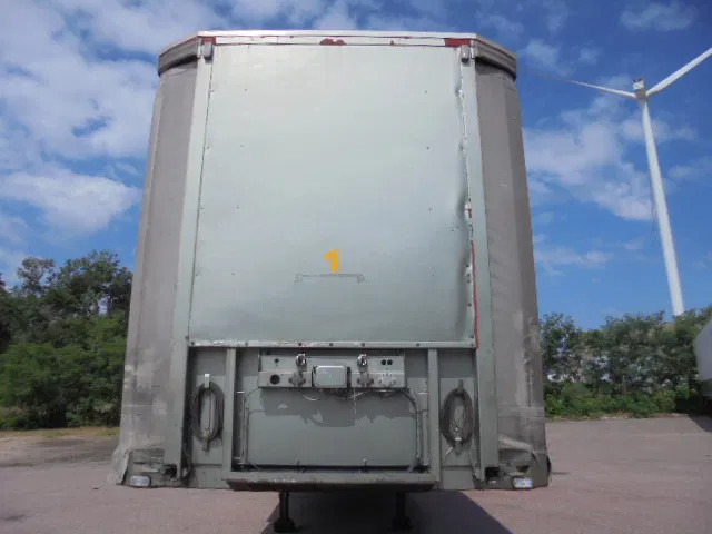 Pacton TXD 230 NL TRAILER - Semi-remorque rideaux coulissants: photos 2 Pacton TXD 230 NL TRAILER - Semi-remorque rideaux coulissants: photos 2