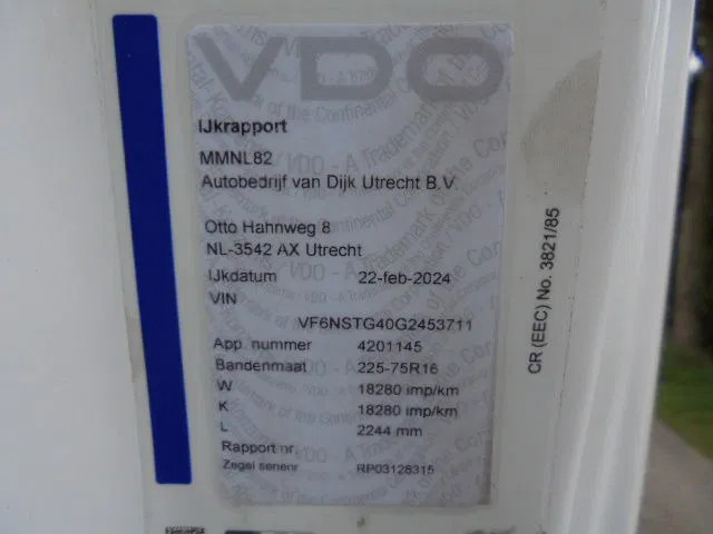 Renault D 6.5 150 NL TRUCK - crédit-bail Renault D 6.5 150 NL TRUCK: photos 17 Renault D 6.5 150 NL TRUCK - crédit-bail Renault D 6.5 150 NL TRUCK: photos 17