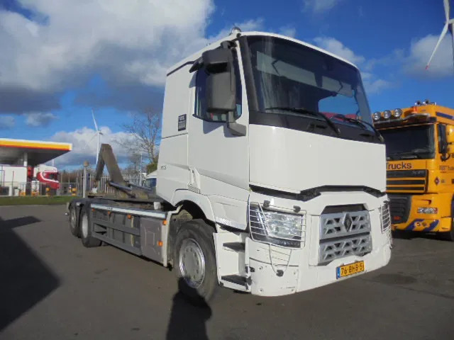 Renault T 430 6X2 NL TRUCK TUV 03-26 - Camion ampliroll: photos 3 Renault T 430 6X2 NL TRUCK TUV 03-26 - Camion ampliroll: photos 3