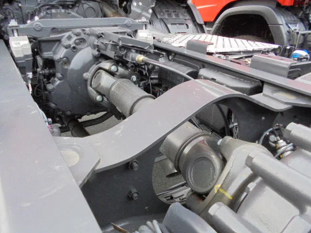 Scania P450 XT 4X4 NIEUW - DEMO - crédit-bail Scania P450 XT 4X4 NIEUW - DEMO: photos 13 Scania P450 XT 4X4 NIEUW - DEMO - crédit-bail Scania P450 XT 4X4 NIEUW - DEMO: photos 13