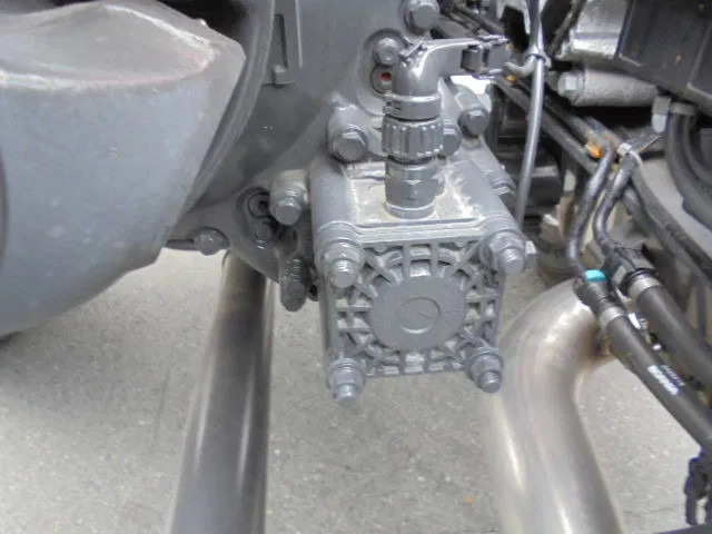 Scania P450 XT 4X4 NIEUW - DEMO - crédit-bail Scania P450 XT 4X4 NIEUW - DEMO: photos 14 Scania P450 XT 4X4 NIEUW - DEMO - crédit-bail Scania P450 XT 4X4 NIEUW - DEMO: photos 14