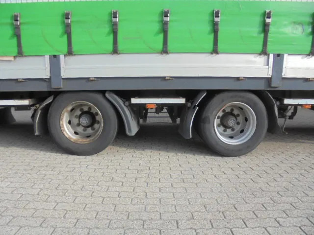 Camion fourgon Scania R400 6X2 VOLUME COMBI + RETARDER: photos 15